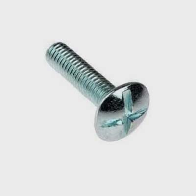 HDG ROOFING BOLT 6MM X 15MM