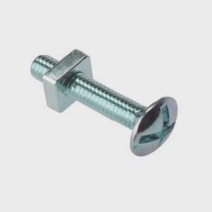 HDG ROOFING BOLT 6MM X 20MM