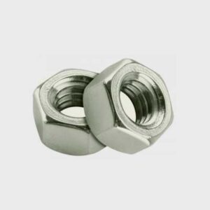 HDG NUT 6MM