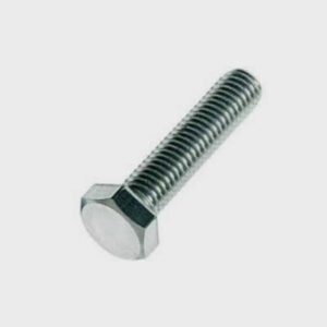 HDG BOLT 8X25MM