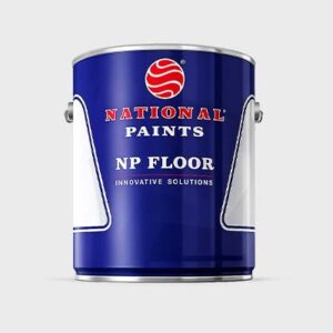 National-NP Floor Paint 5 Ltr