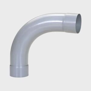 LONG BEND UPVC 90D PN16 COSMOPLAST
