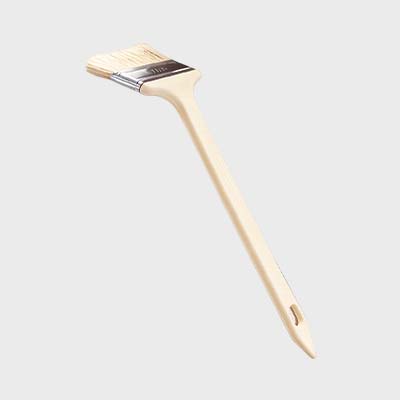 Beorol - Radiator Brush Wooden Hold Bar