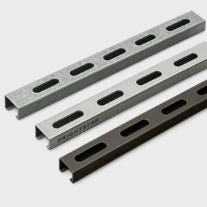 SLOTTED CHANNEL