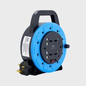 RR Cable Reel With 4G Universal Socket
