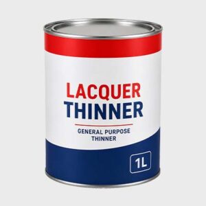 National-Gp Thinner Gal (Metal Tin)-Nat-Tnr-Gln